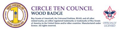 Circle Ten Council - Wood Badge